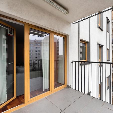 Wola Sunshine Apartment Free Parking 华沙 外观 照片