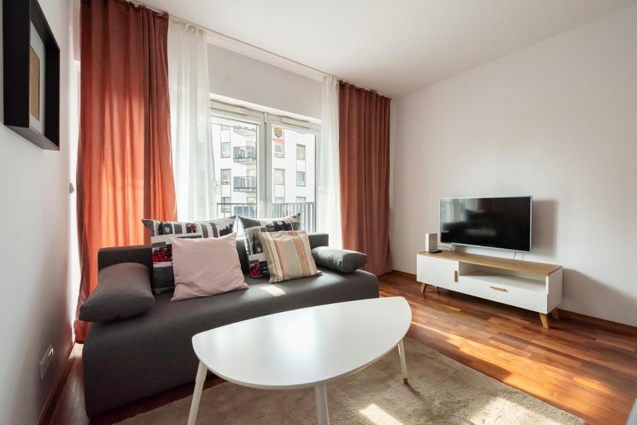 Wola Sunshine Apartment Free Parking 华沙 外观 照片