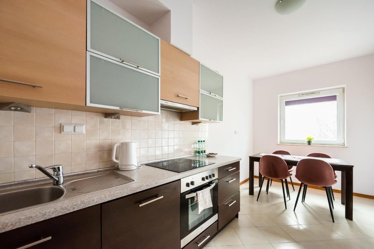 Wola Sunshine Apartment Free Parking 华沙 外观 照片