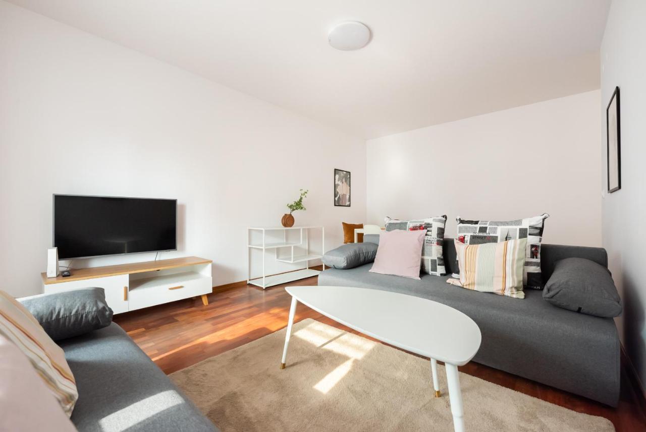Wola Sunshine Apartment Free Parking 华沙 外观 照片