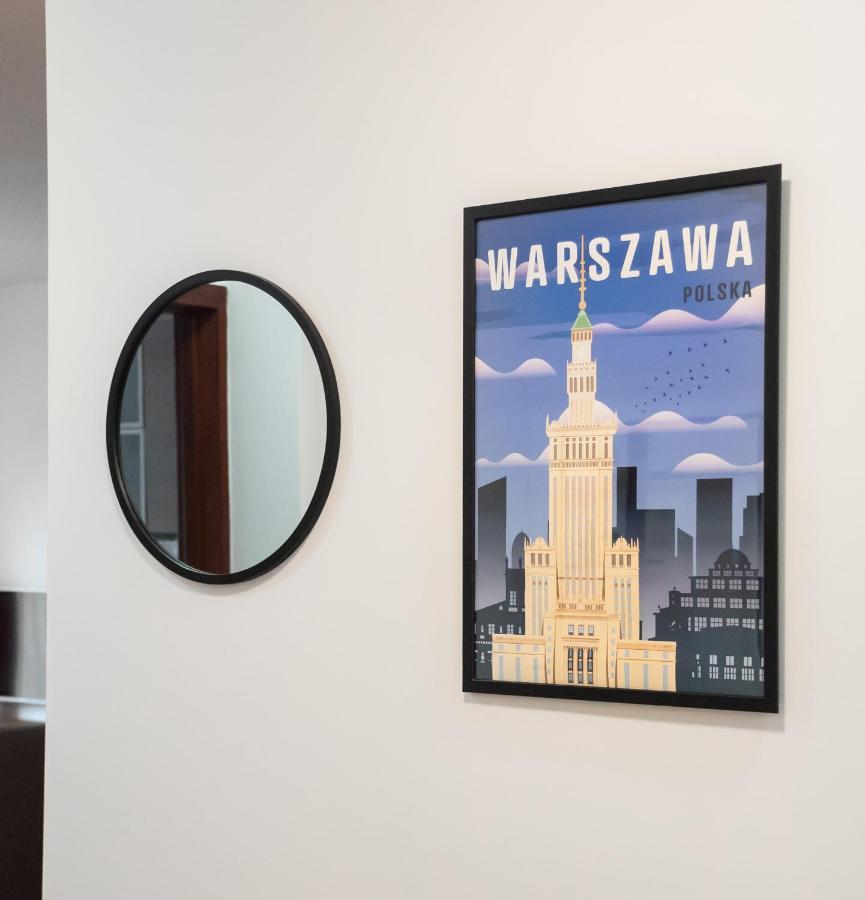 Wola Sunshine Apartment Free Parking 华沙 外观 照片