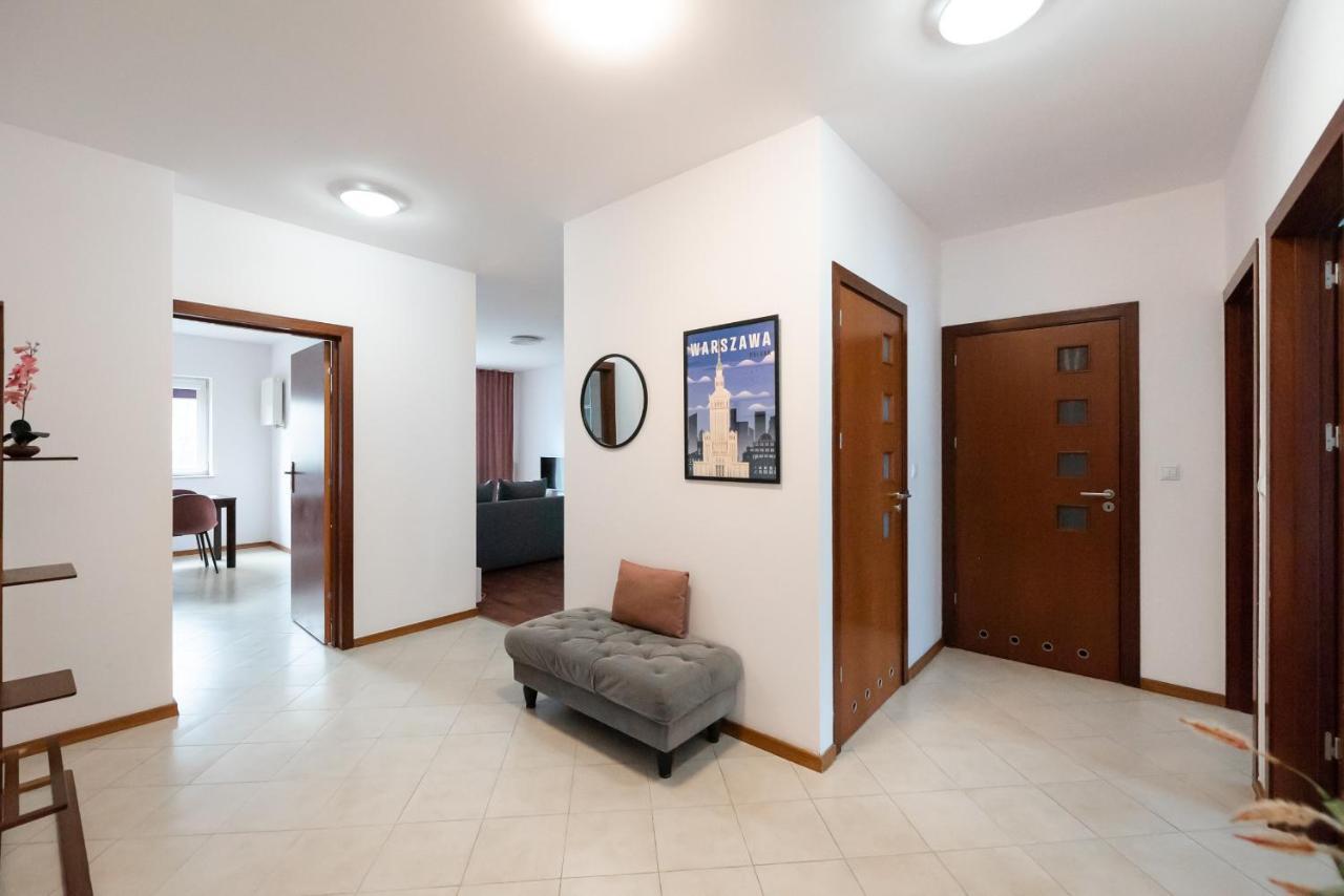 Wola Sunshine Apartment Free Parking 华沙 外观 照片