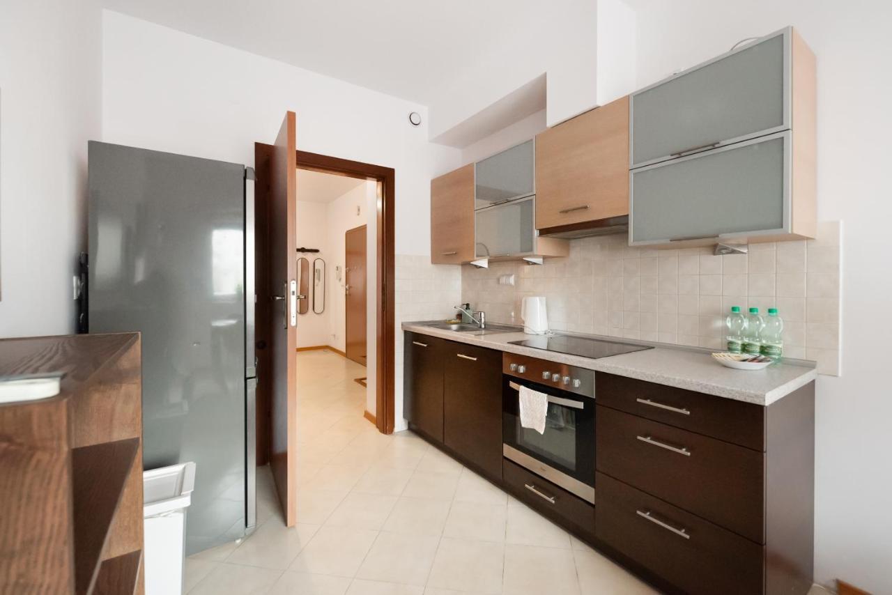 Wola Sunshine Apartment Free Parking 华沙 外观 照片