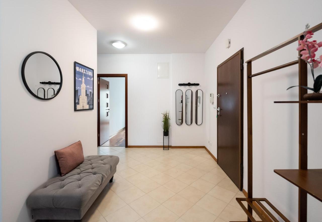 Wola Sunshine Apartment Free Parking 华沙 外观 照片