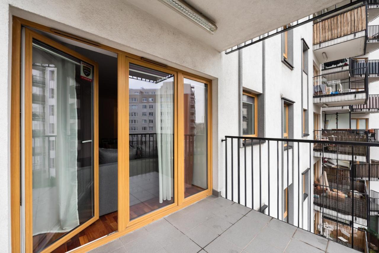 Wola Sunshine Apartment Free Parking 华沙 外观 照片