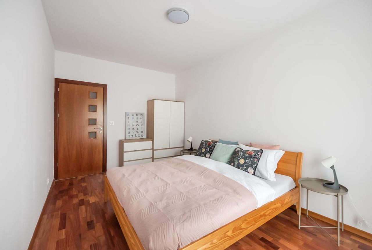 Wola Sunshine Apartment Free Parking 华沙 外观 照片